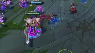 โจมตีคริติคอลเลนกลางด้วยช็อตเดียว Garen