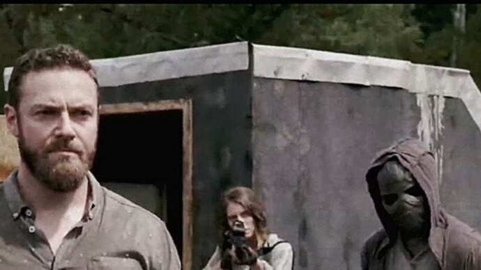 Nếu Daryl là an ninh thì anh ấy đại diện cho an ninh!