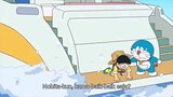 Doraemon - Memburu Ikan Raksasa Di Pulau Jiji (Sub Indo)