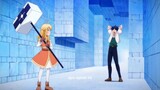 Level 1 Dakedo Unique Skill de Saikyou Desu Official Trailer Sub indo