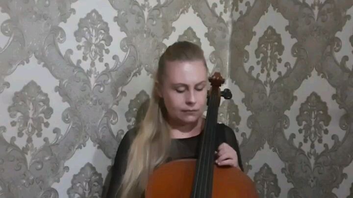 Popovich Ekaterina   J.Haydn D Dur  Cello concert