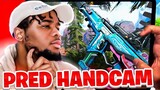 My 9 Finger 🤌 Claw (Handcam) Best Season 2 SETTINGS in Apex Legends Mobile