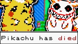 The Terrible World of Pokemon Horror Games