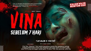 Vina: Sebelum 7 Hari I Film Kisah Nyata Yang Wajib Kalian Tonton | Film Bioskop Terbaru 2024!!