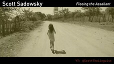 Cue 08 - "Fleeing the Assailant" (Score of aborted independent Colombian film)