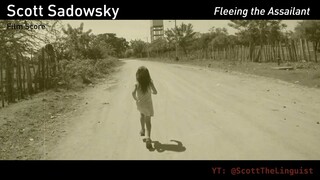 Cue 08 - "Fleeing the Assailant" (Score of aborted independent Colombian film)