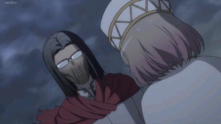 isekai oji san eps 13