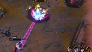 To fight Sylas, all you need is a reverse E.