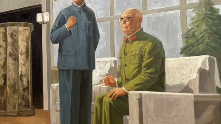 نجح الرفيقان يه جيانينغ وهوا قووفنغ في التعاون بنجاح عبر الاعتماد على السرعة لتجاوز البطء.