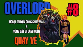 Overlord Tóm Tắt Công Chúa Máu Tập 8 Quay Trở Về @AnimeSon