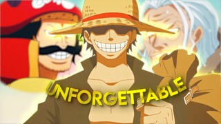 Roger & Rayleigh [AMV/Edit] - (Unforgettable)