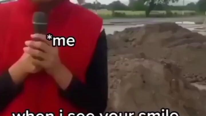 when i see your smile