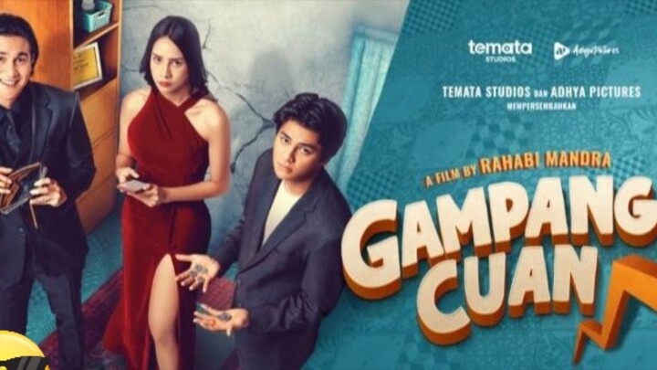 Gampang Cuan : Anya Geraldine 🔥🔥💦