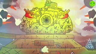 【Tank Animation】Parker Train