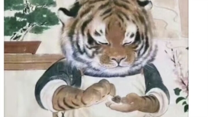 Wait, did Harbin’s Culture and Tourism Bureau also talk to the Northeast tigers?