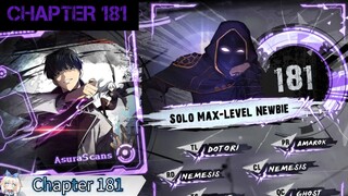 Solo Max-Level Newbie » Chapter 181