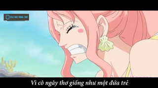 Hege Riise chung tình - Rap - Về Tứ Đại Mỹ Nhân P2 (Onepiece ) #anime #schooltime