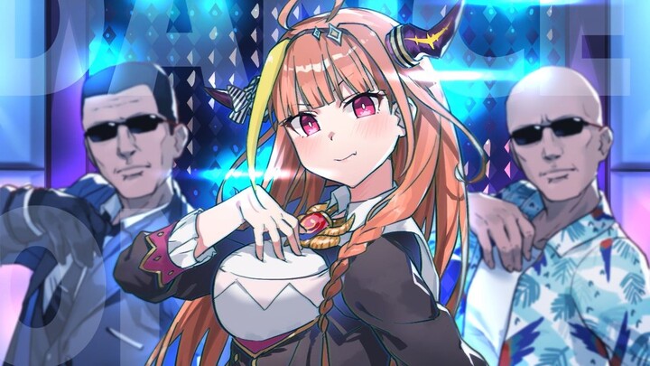 【Cooked Dragon Meat】The President's battle of wits and courage with the Staff