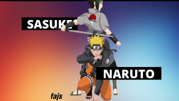 Amv Naruto vs Sasuke