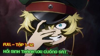 ALL IN ONE : Hồi Sinh Thành Loli Cuồng Sát | Review Anime Hay | Tóm Tắt Anime