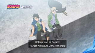 BORUTO EPISODE 241 SUB INDO FULL PREVIEW!!