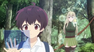 “MC Ter Isekai Cuma Punya Skill Analisa… Eh Malah Jadi Yang Terkuat!? 🤯”