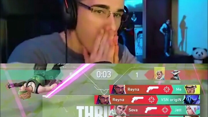 Blame for this game: Horcus is entirely at fault