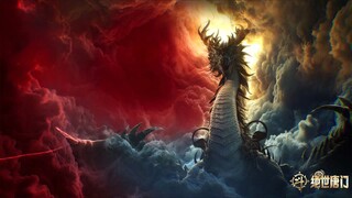 PERUBAHAN 7 MONSTER SHREK ALAM DEWA!!