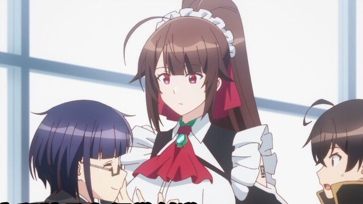 April new show: The male protagonist learns kendo from a liar, and accidentally learns the secret of
