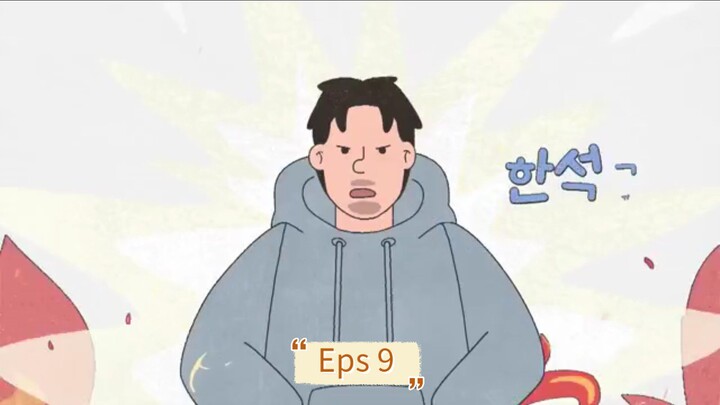 Shin's Project Eps 9 Subtitle Indonesia