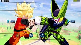 这就是roblox最强龙珠游戏！【Dragon Ball Nexus】