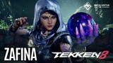 Akan Kuhancurkan Iblis Di Dalam Tubuhku - Tekken 8 Indonesia - Zafina