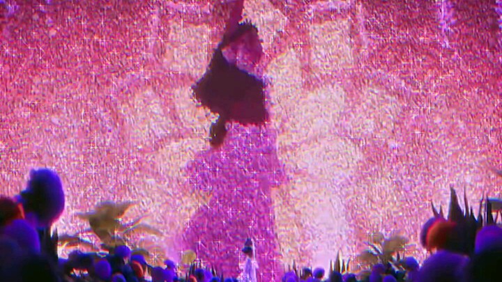 Her! Isabella Madrigal