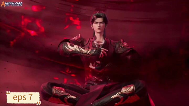 Martial Gods Asura S2 eps 7 Sub Indo