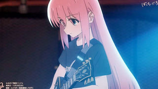【أكتوبر】الحلقة الثامنة من مسلسل Lonely Rock مع أغنية "That Band" (الفيديو المباشر) 【الكلمات الرسمية】