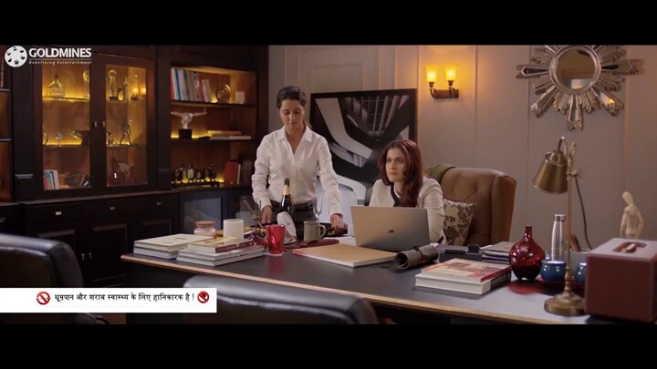 वी आई पी 2 ललकार  Dhanush और Kajol की साउथ इंडियन हिंदी डब्ड मूवी _