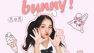 【航酱】大一新生在学校激情bunny！！今天是变身兔子的一天噢