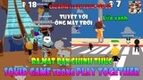 Play Together - Cách Chơi SQUID GAME ( Trò Chơi Con Mực) Phiên Bản Chính Thức Trong Tiệc Trò Chơi