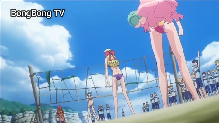 Sử Ma của Zero: Princesses no Rondo (Tập OVA 2) Trò chơi đánh bóng