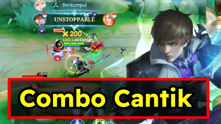 COMBO CANTIK PLUS MENGERIKAN !!
