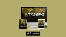 WIFI Passive Income Streams Review – The Best Online Wealth Shortcut