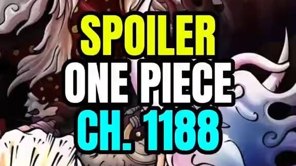 VIRAL‼️SPOILER ONE PIECE 1188 | One piece terbaru