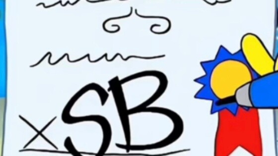 《SB》