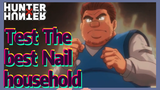 Test The best Nail household