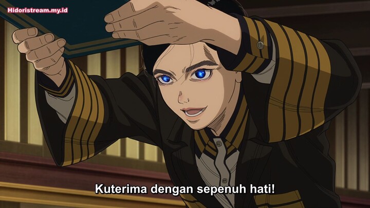 Eps_11 Perjuangan si Jenius Orasi Menyatukan Negeri yang Hancur