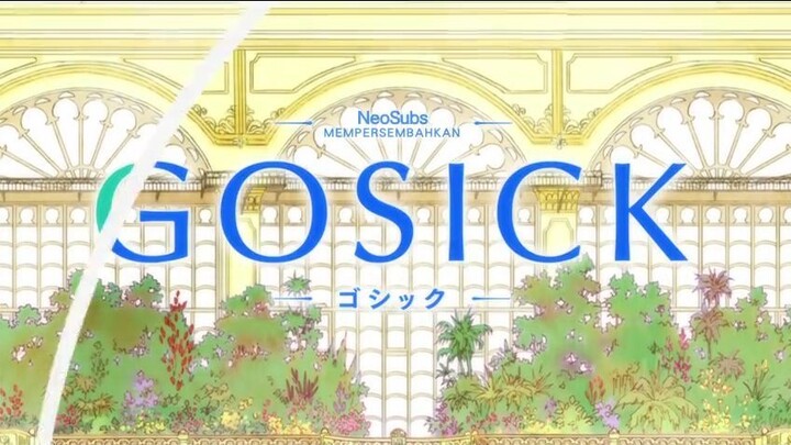 Gosick episode 11