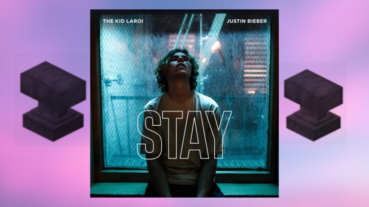Dùng đe sắt biểu diễn "Stay" của The Kid LAROI/Justin Bieber