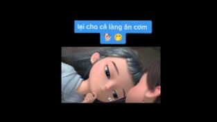 A Tỵ và Tiểu Linh Đan. Lại câu chuyện giảm cân của tiểu Linh Đan.