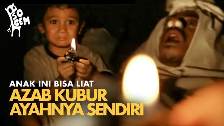 KASIAN CUY ANAK KECIL NYA ‼️ cerpen film