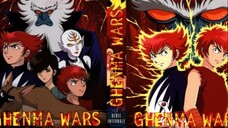 Genma.Wars.01 English